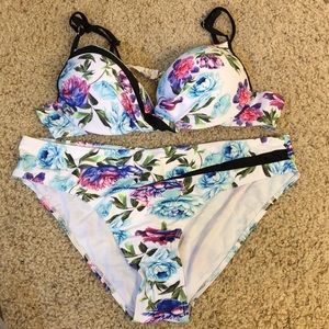 Floral Bikini